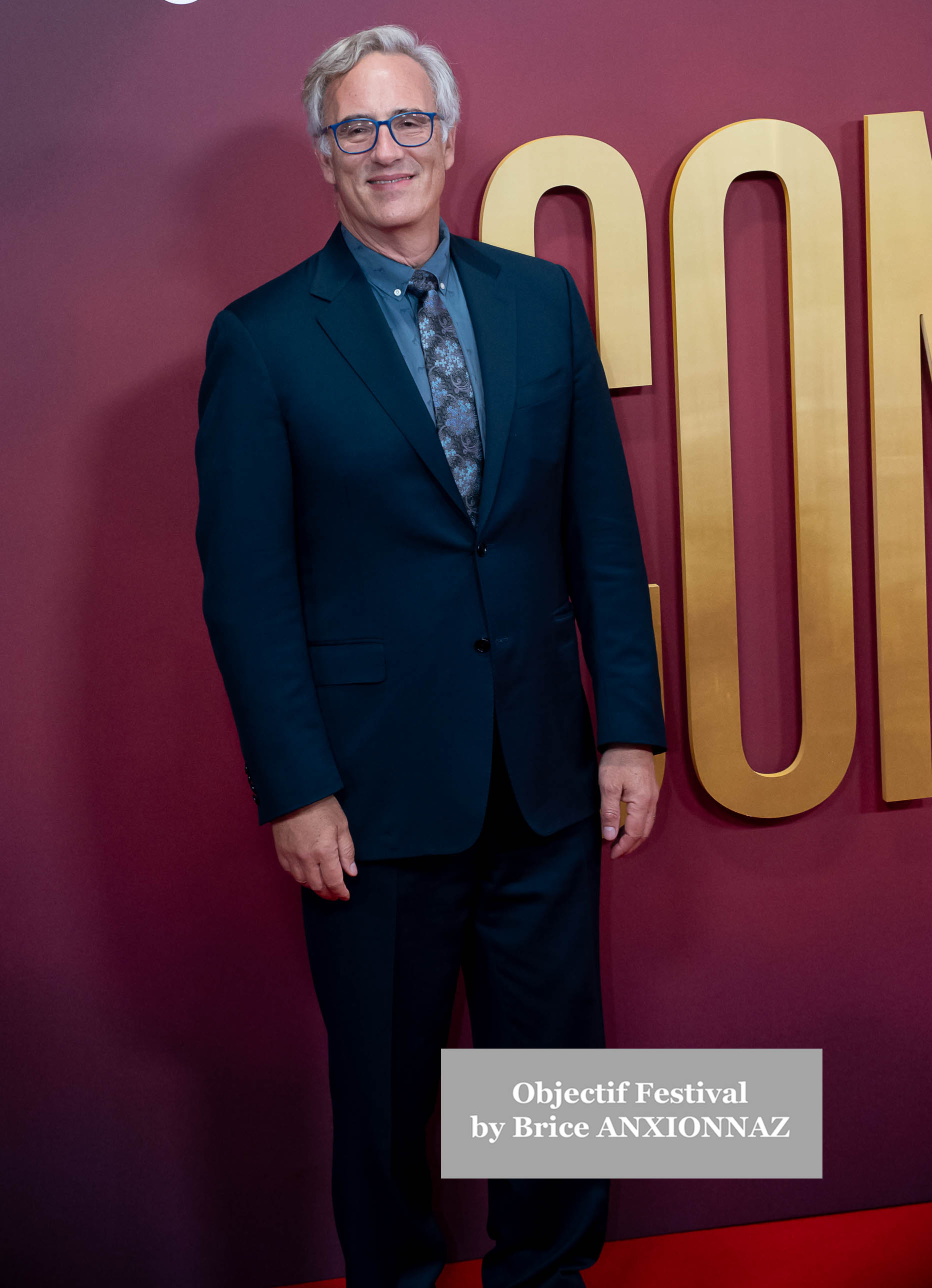 Michael Jackman / 68th BFI London Film Festival / Objectif Festival by Brice ANXIONNAZ